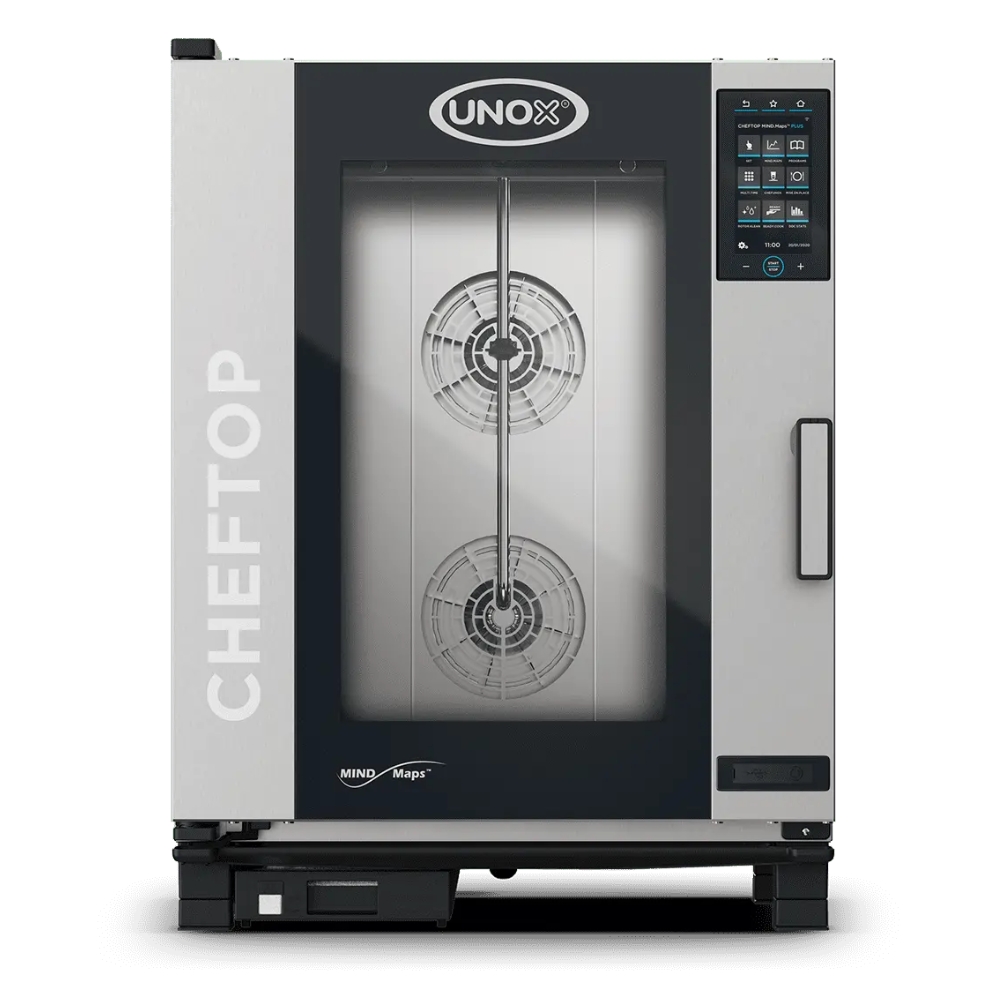 Hornos para cafeterías en Mérida