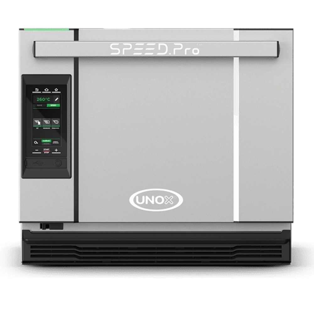 Hornos para cafeterías en Mérida