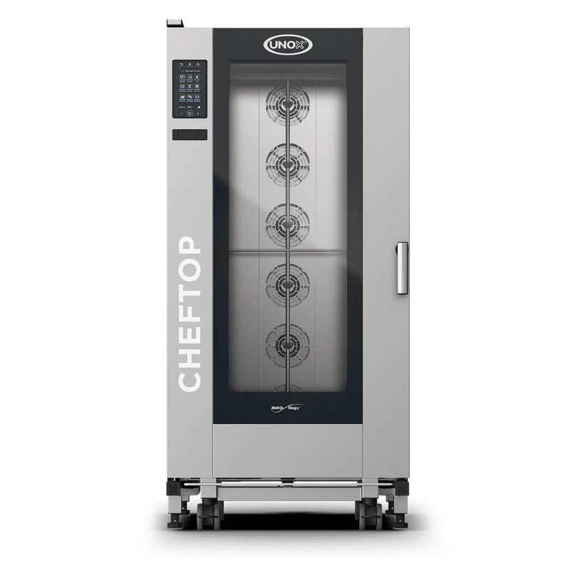 Hornos para cafeterías en Mérida