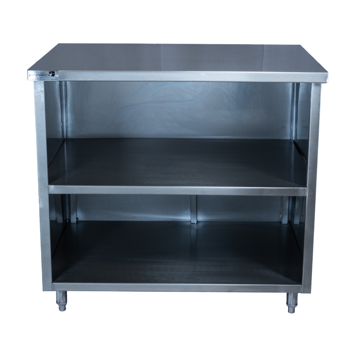 Gabinete de acero inoxidable en Mérida