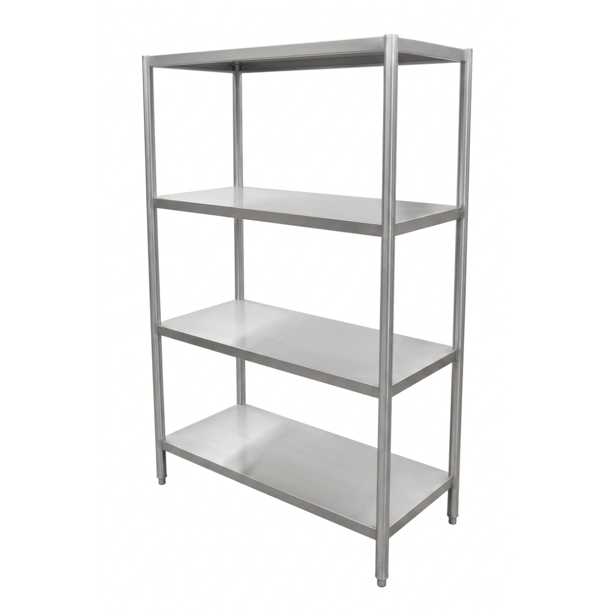 Racks de acero inoxidable en Mérida