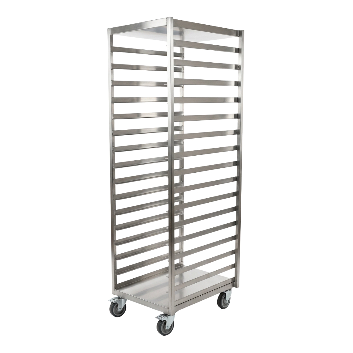 Racks de acero inoxidable en Mérida