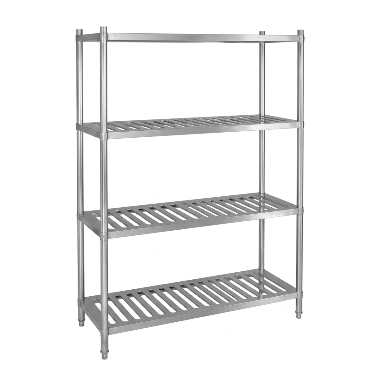 Racks de acero inoxidable en Mérida